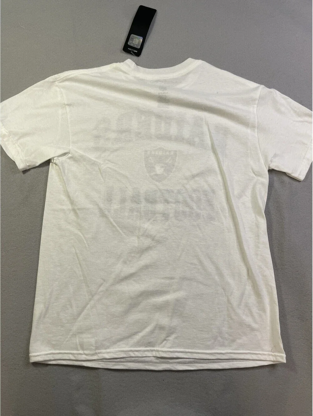 Las Vegas Raider’s NFL Youth T-Shirt, Size Small 8